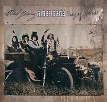 Album « by Neil Young & Crazy Horse