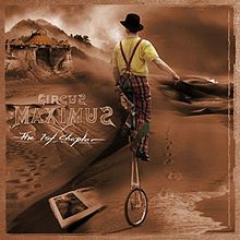 Album « by Circus Maximus