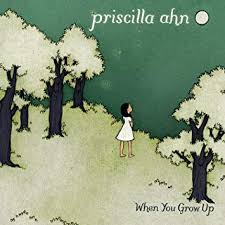 Album « by Priscilla Ahn