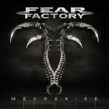 Album « by Fear Factory
