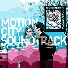Album « by Motion City Soundtrack