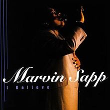 Album « by Marvin Sapp