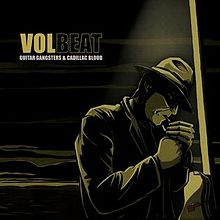 Album « by Volbeat 