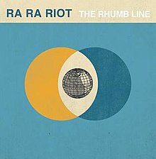 Album « by Ra Ra Riot