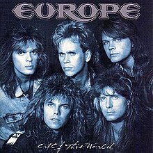 Album « by Europe