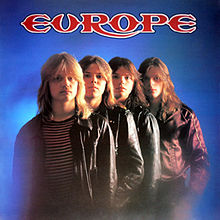Album « by Europe