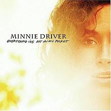 Album « by Minnie Driver