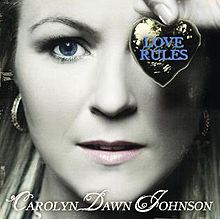 Album « by Carolyn Dawn Johnson