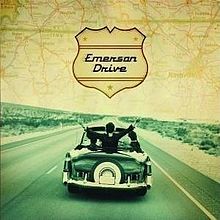 Album « by Emerson Drive