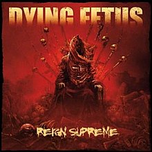 Album « by Dying Fetus
