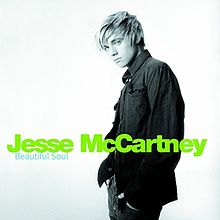 Album « by Jesse McCartney