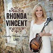 Album « by Rhonda Vincent
