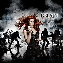 Album « by Delain