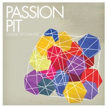 Album « by Passion Pit
