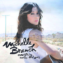 Album « by Michelle Branch