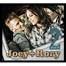 Album « by Joey & Rory