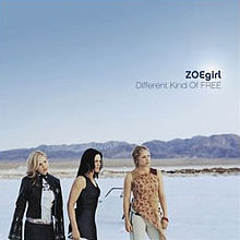 Album « by ZOEgirl