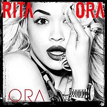 Album « by Rita Ora