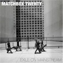 Album « by Matchbox Twenty