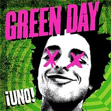 Album « by Green Day