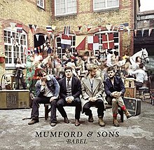 Album « by Mumford & Sons