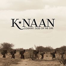 Album « by K’Naan