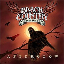 Album « by Black Country Communion