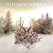 Album « by Soundgarden