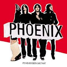 Album « by Phoenix