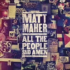 Album « by Matt Maher