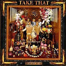 Album « by Take That
