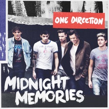 Album « by One Direction