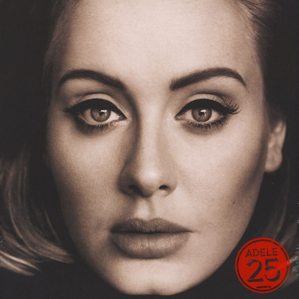 Album « by Adele