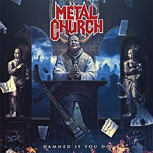 Album « by Metal Church