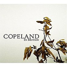 Album « by Copeland