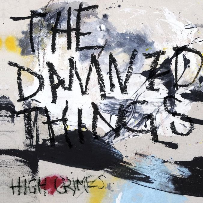 Album « by The Damned Things