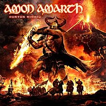 Album « by Amon Amarth