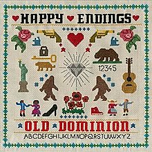 Album « by Old Dominion