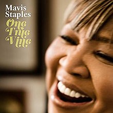 Album « by Mavis Staples