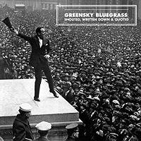 Album « by Greensky Bluegrass