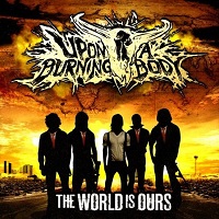 Album « by Upon a Burning Body