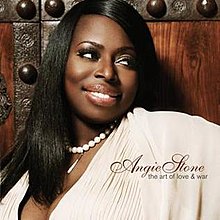 Album « by Angie Stone