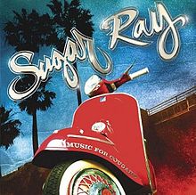 Album « by Sugar Ray