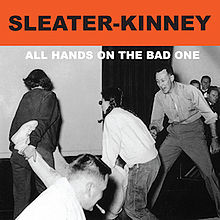 Album « by Sleater-Kinney