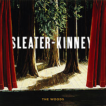 Album « by Sleater-Kinney