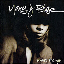 Album « by Mary J. Blige