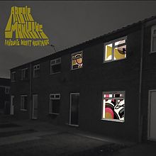 Album « by Artic Monkeys