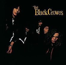 Album « by The Black Crowes