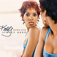 Album « by Kelly Rowland