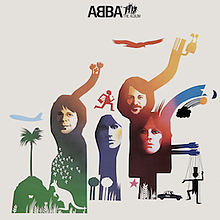 Album « by Abba